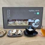 거산인삼사15호 | 거송향버섯 선물세트 : 거송향버섯