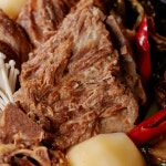 조선푸드 뼈대장 우거지 감자탕 3kg 5kg 뼈다귀해장국 대용량 간편조리 냉동식품 : 조선푸드몰