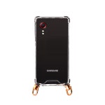 에시로 D고리 목걸이 스트랩 케이스 갤럭시X커버5 (G525) : 에시로