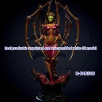 H-FANSHU 액션 피규어 장난감 피규어, GK 모델 피규어, 개레이트 키트, 모델 선물, H5322 : 한강무역shop