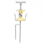 약줄 가이드 농약줄 롤러 호스릴 말뚝 호스 돌돌이 53 : 글로벌라인즈