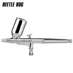 비틀벅 에어브러쉬 5호 0.5mm 센터컵 BBA-005N 프라모델 건담 도색 : 뭉치하비