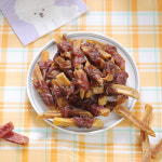 펫츠맘마 수제간식 강아지 간식 고구마오리말이, 200g, 1개 : 개밥매니아