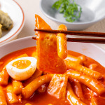쫄깃쫄깃 밀떡 떡볶이 2팩+2팩 보통맛 매운맛 : 더싱싱