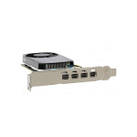 NVIDIA Quadro P600 D5 2GB 3D 비디오카드 : 컴바이