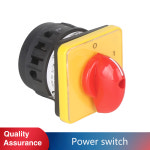 미니 밀링 예비 부품 전원 스위치, SIEG SX3 X3 X3 및 제트 JMD-3 및 BusyBee CX611 및 Grizzly G0619 및 G0463 : 도루비직구