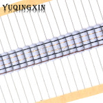 20 저항기 51 100 05 10 22 33 퓨즈 저항 권선 와이어 2W 1R 47 : 리을트리4