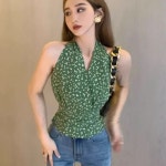 여성 신상 민소매 셔츠 오피스룩 여름 민소매 블라우스 ACC00305Pj2 : 유한회사 위수노무역