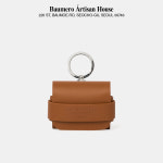 [강남 서초 가죽공예 원데이클래스] AIRPODS 133 (BROWN) : 바우메로