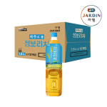 쟈뎅 제주의 봄 청보리차 1.5L, 12개 (1box) : JARDIN
