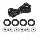 밸브 커버 가스켓 씰 12030-PNC-000 Honda For Acura RSX TSX K20 K24 자동차 엔진 부품 액세서리 : DODDAM