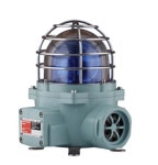 Qlight SNE-S 플래시 라이트 적색 AC110V : 송하유통9