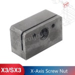 X축 메트릭 피드 스크류 너트 크로스 리드 SIEG SX3-179 X3 및 제트 JMD-3 BUSYB CX611 GRIZZLY G0619 G0463 : 성유유통277