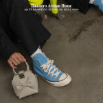 [강남 서초 가죽공예 원데이클래스] BOW 294 MICRO CLASS (GREY IVORY) : 바우메로