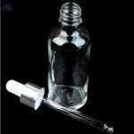 하나디자인 스포이드 유리 공병 50ml 여행용품 여행공병 오일병 : 은하수하나