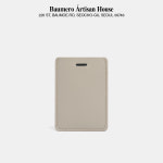 [강남 서초 가죽공예 원데이클래스] CARD 132 (GREY IVORY) : 바우메로