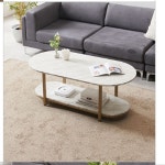 큰좌식테이블 1200 심플라인 루나 좌식 큰 6인 집들이 거실 티 테이블 : 예아서몰