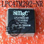 LPC47M292-NR QFP128 1 : 한라산인터네셔널21