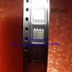 IRF7343 SOP-8 50 개/몫 FreeShipping : 한라산인터네셔널9