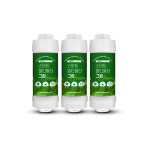 [필터탑스] 스마트 멀티필터 그린 프리미엄 항균세디 필터 항균효과 녹물제거 : 필터탑스