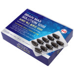 브레인 맥스 솔루션 1200 2box(60캡슐) 인지력 개선 프로젝트 : 우리팸케어