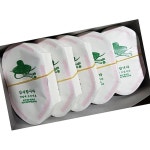 숟가락집 삼주 소 6x9cm 720매 X5 업소용 대용량 식자재 단체용 식당용 : 모든식자재몰