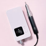코메트 네일 드릴 N2 핑크 무선 BLDC : 코메트 네일 코리아