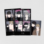 12월 네컷 포토 : official W