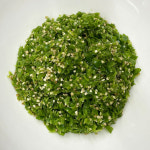 고추멸치갈치쌈젓 250g 젓갈 : 산마을농장