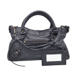 [중고] 발렌시아가 Balenciaga 103208 블랙 클래식 퍼스트 시티 모터 2WAY : 중고명품 리에