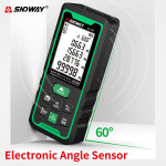 룰렛 줄자 측정기 전자 50 100m trena 디지털 sndway 거리 70 : ChillBuy2