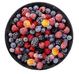 생활앤 냉동 파이브베리 500g x 4팩  믹스베리 : 자연원