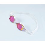 [ARENA] 돌핀 트레이닝 미러 수경 화이트 : DMC FINS KOREA