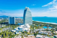 [하이난 여행] 온 가족이 함께 만드는 특별한 싼야 올인원 호캉스 숙박/아쿠아리움/워터파크 ✨ : 중국가자