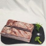 냉동 삼겹살 1kg 수입삼겹살 돼지고기 보쌈 : 만근푸드