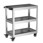 수리 공구카트 카센타 정비 부품 공장 진단 도구 보수 1. 스텐 2단 2인치 툴카 : 모두모아컴퍼니