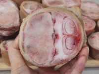 한우 우족 소족발 우족찜 우족탕 4kg : 강설푸드