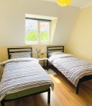 [런던한인민박] 런던해바라기민박,2인 여성 트윈 도미토리룸,예약금 : 프리즘런던