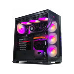 영웅컴퓨터 울트라게이밍 007 R7 7800X3D RTX5070Ti  게임용 PC 조립컴퓨터  데스크탑 본체 100% 새상품 사용 : 영웅컴퓨터