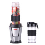 키친플라워 쿠킨 트라이탄 고속 파워 믹서기(실버) KEM-KD910CP (텀블러2개 포함) : 남양키친플라워