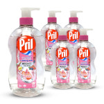 헨켈 프릴 베이킹소다 와일드 베리향 주방세제 700ml, 5개 : 파랑말