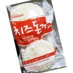 치즈돈까스 상신 200g x10입 2K X4 식자재 : 딩동댕푸드