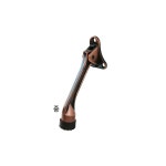 말굽 도어스토퍼 브론즈 중형 받침대 출입문 문닫힘 고정대 현관 캐쳐 방지 멈춤 부속 : 전교일등 사장님