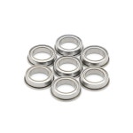 플랜지 베어링 MF52ZZ 볼 3D 인쇄 2x5x2.5mm 1 개 : 한라산인터네셔널12