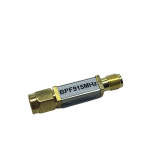 915MHz 902 928 RFID 수신기 전용 SAW 대역 통과 필터 SMA 인터페이스 : 글로리42