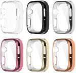 화웨이 시계 D2 화면 보호기 범퍼 올라운드 커버 케이스 액세서리 TPU 소프트 보호 : sellsell45