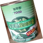 늘푸른푸드 랠리쉬피클 3k X6 식자재 : 딩동댕푸드