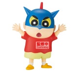 크레용신짱 액션가면 헬멧 짱구 피규어 대형 18cm 소프비메이트 반프레스토 : 펀펀홀릭