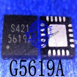 1Pieces  원본 G5619RZ1U  QFN20  실제 그림 재고 있음 : 한라산인터네셔널21