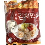 나래 김치만두 1.4KX7 식자재 : 딩동댕푸드